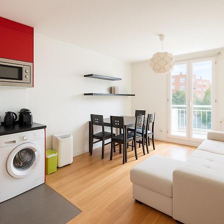 Apartamento Centro Con Garaje Castro Urdiales Buitenkant foto