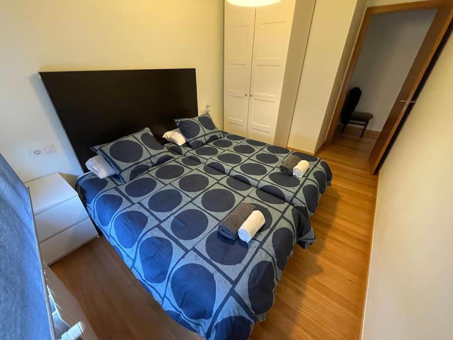 Apartamento Centro Con Garaje Castro Urdiales Buitenkant foto