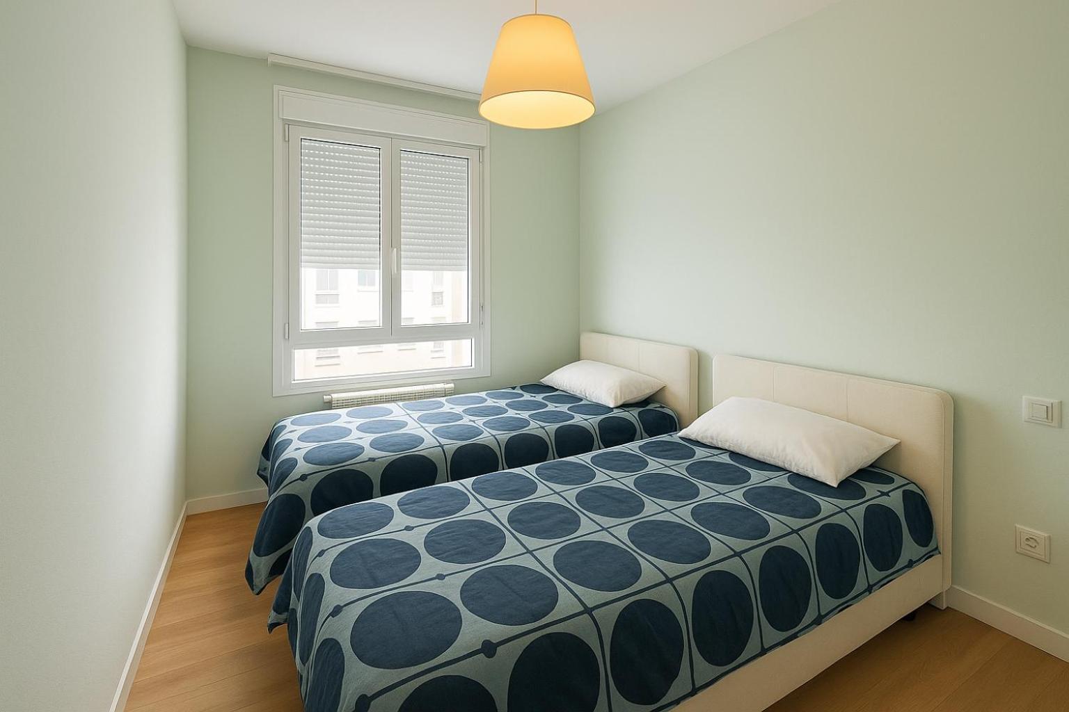Apartamento Centro Con Garaje Castro Urdiales Buitenkant foto